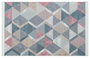 Conceptum Alfombra Ar 10 Azul y Rosa